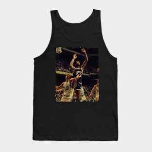 Kareem Abdul Jabbar vs Boston Celtics All Stars Tank Top